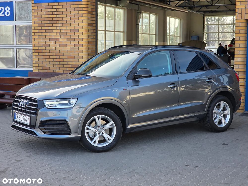 Audi Q3 1.4 TFSI Sport S tronic - 2