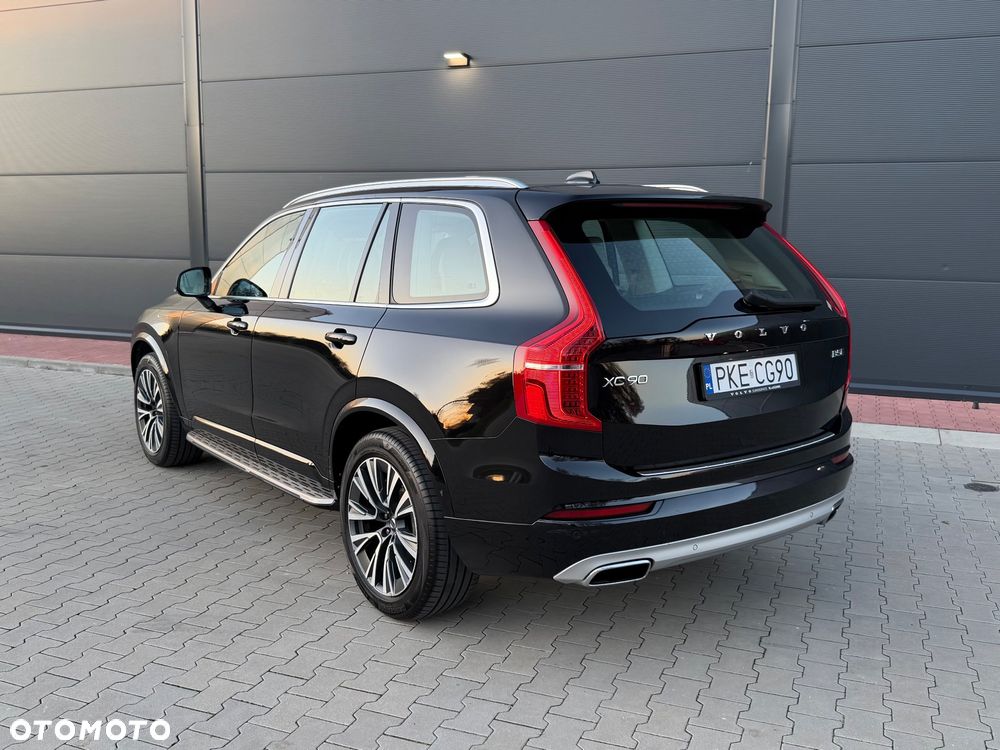 Volvo XC 90 D5 AWD Momentum 7os - 5