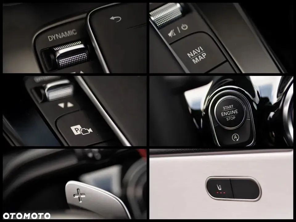Mercedes-Benz CLA 200 d AMG Line 8G-DCT - 25