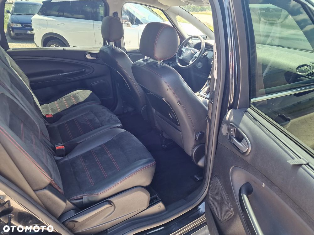 Ford S-Max 2.2 TDCi DPF Durashift-6-tronic Titanium X - 27