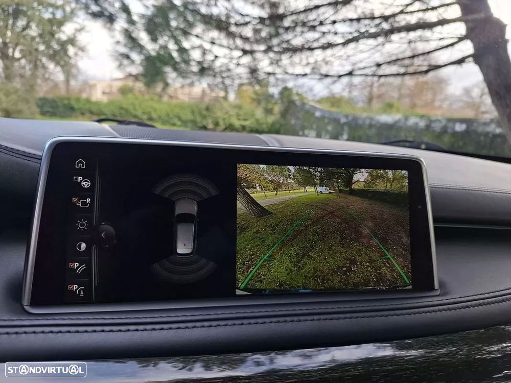 BMW X5 25 d sDrive Pack M - 51