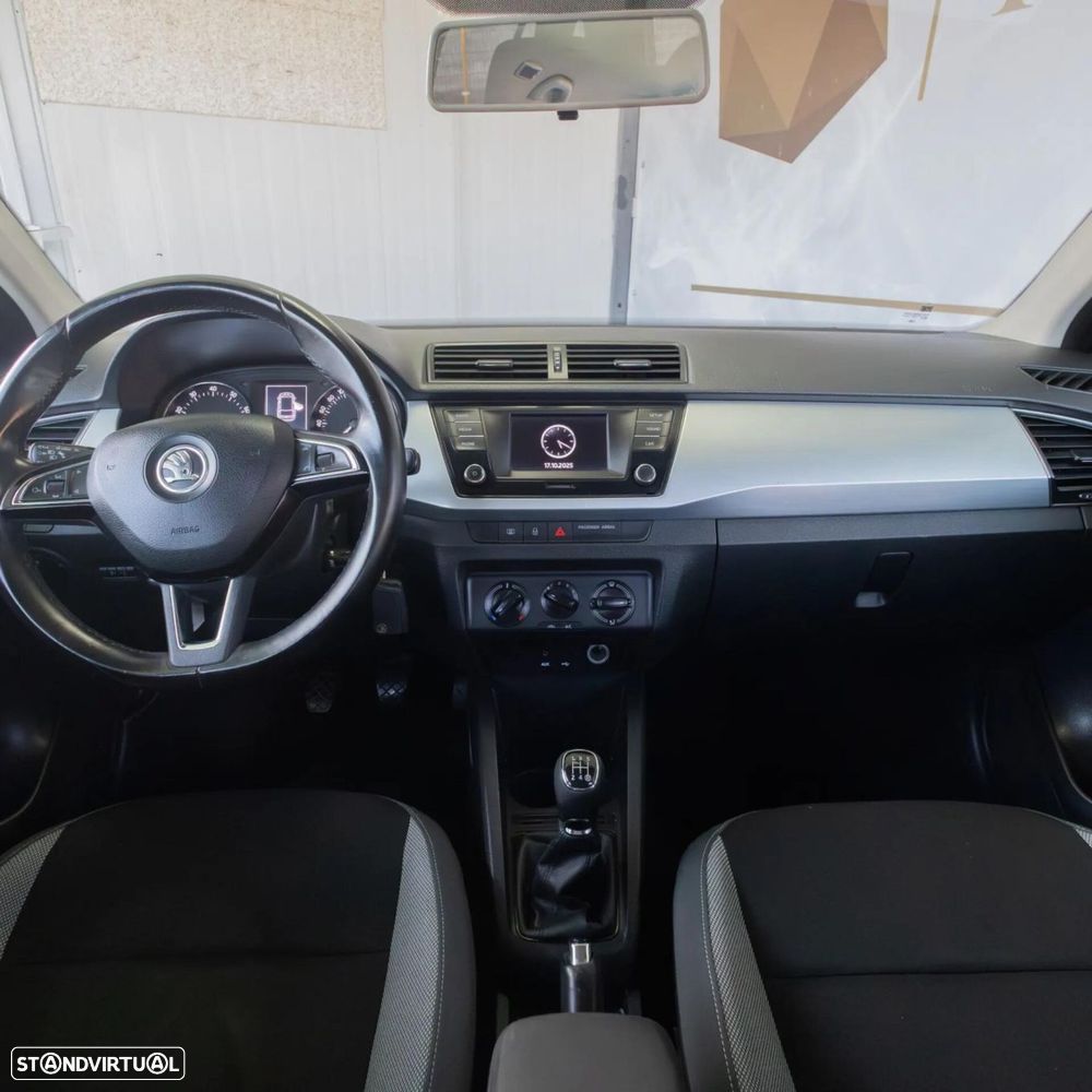 Skoda Fabia Break 1.0 Style - 7