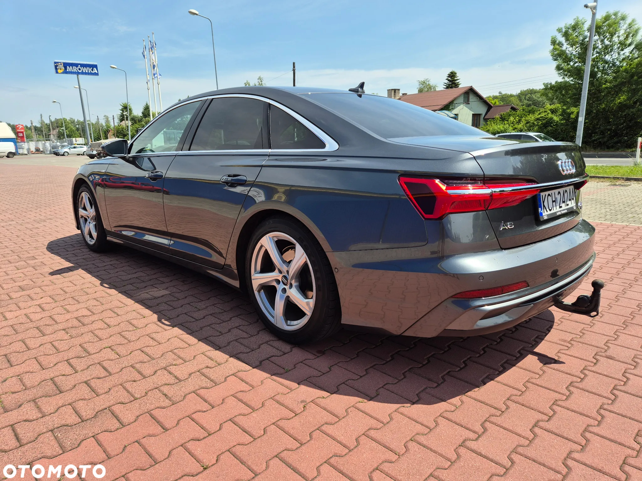 Audi A6 - 6