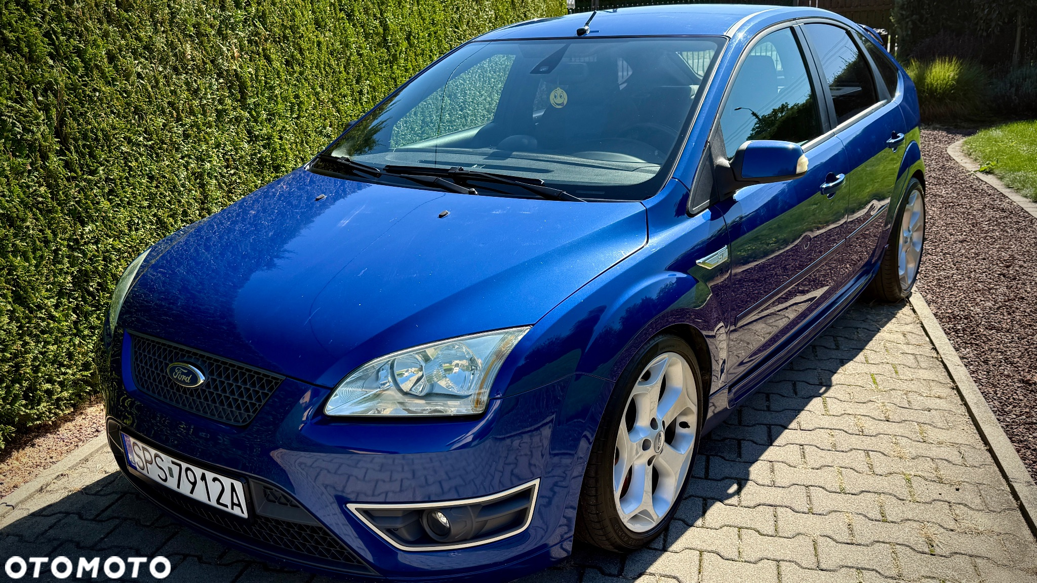 Ford Focus 2.5 ST - 23