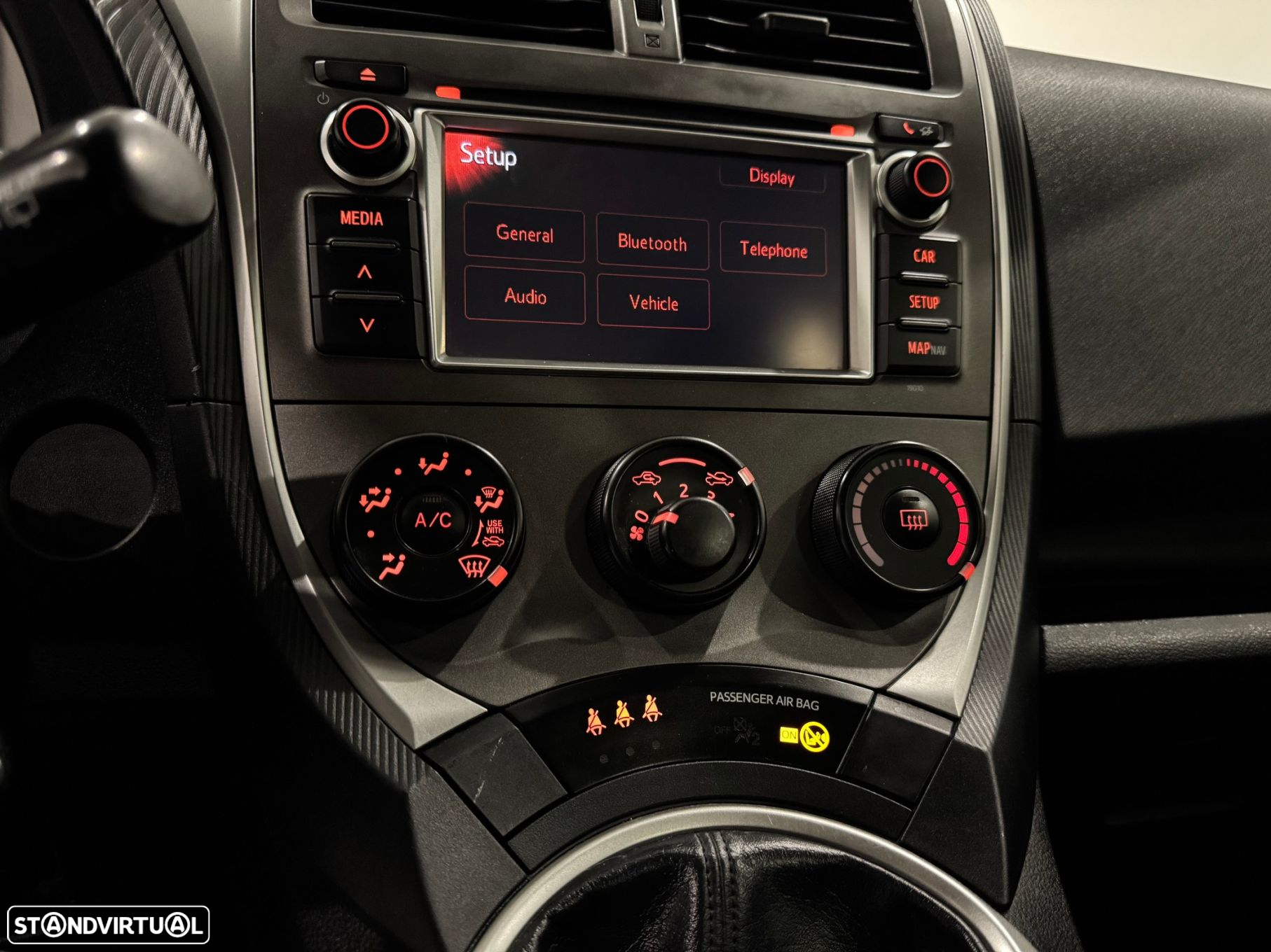 Toyota Verso-S 1.4 D-4D Comfort+AC - 39