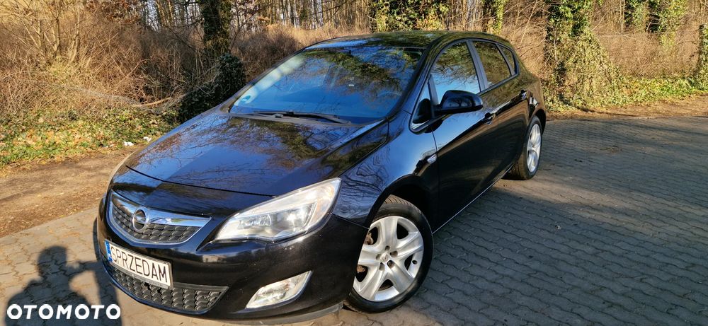 Opel Astra - 3