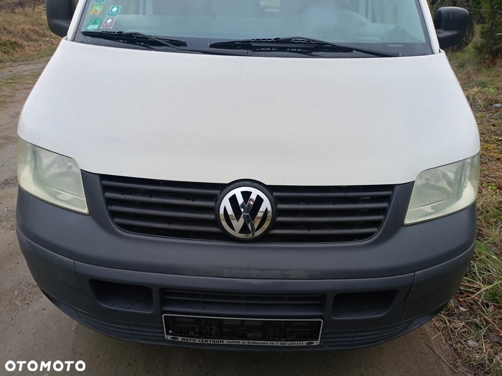 Volkswagen Transporter - 2
