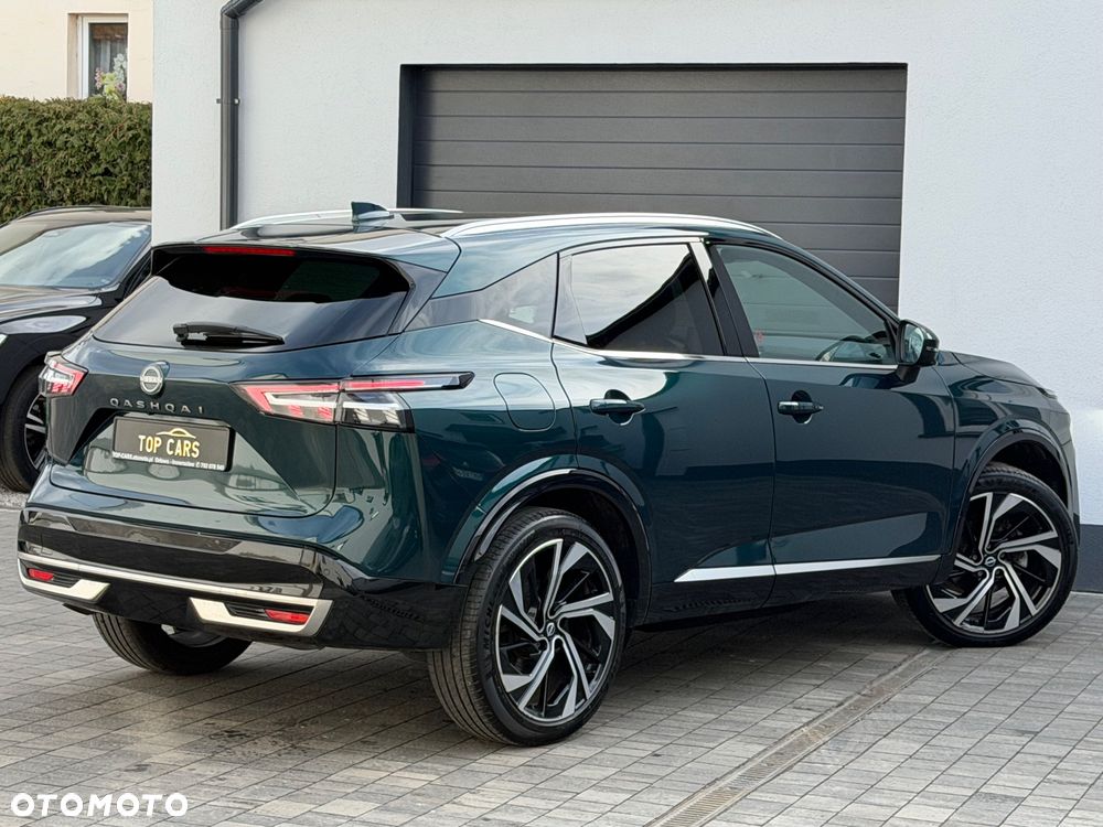 Nissan Qashqai 1.3 DIG-T MHEV Xtronic Tekna+ - 3