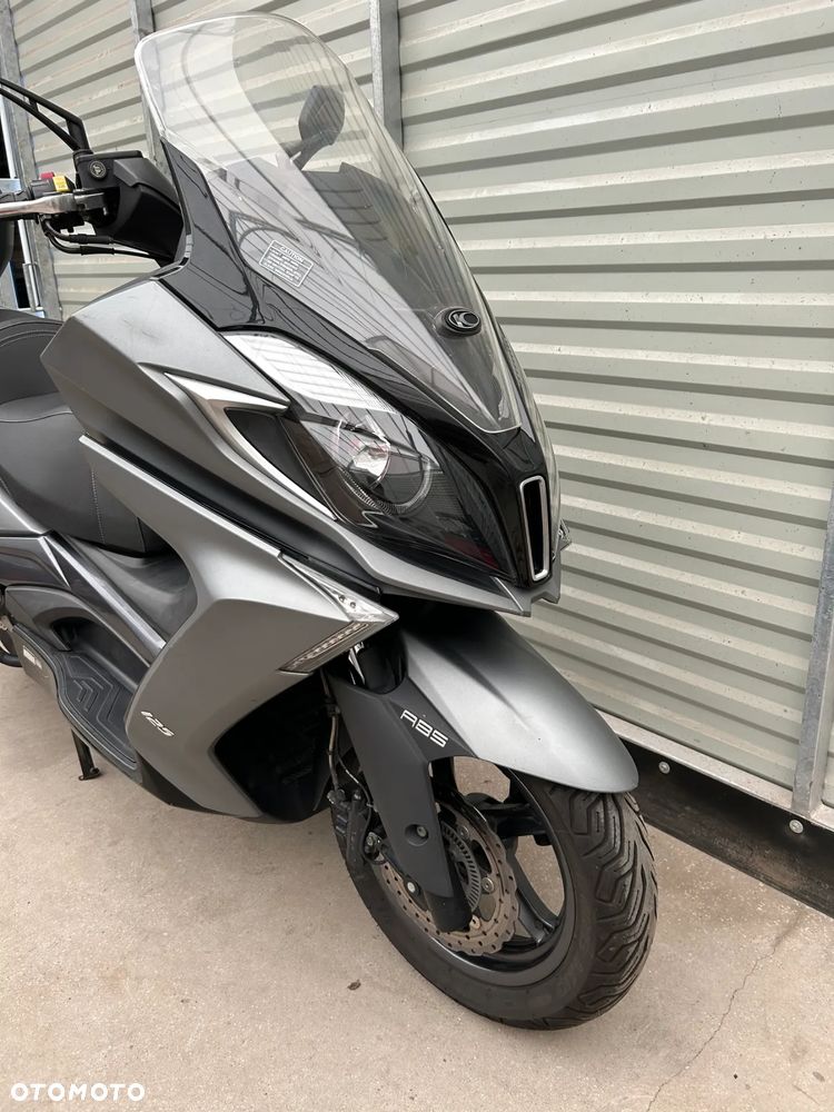Kymco Downtown - 18