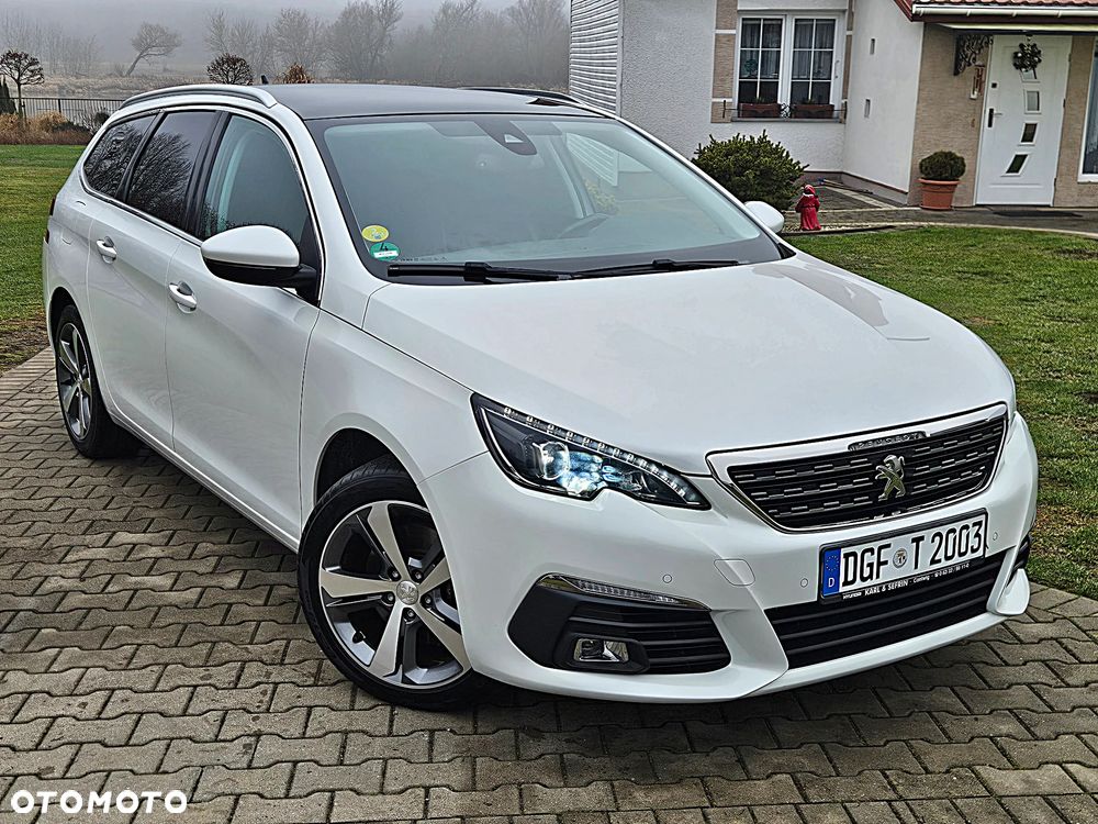 Peugeot 308 BlueHDi FAP 150 EAT6 Stop & Start Allure - 12