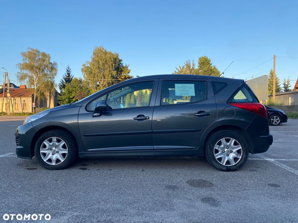Peugeot 207 1.6 HDi - 10