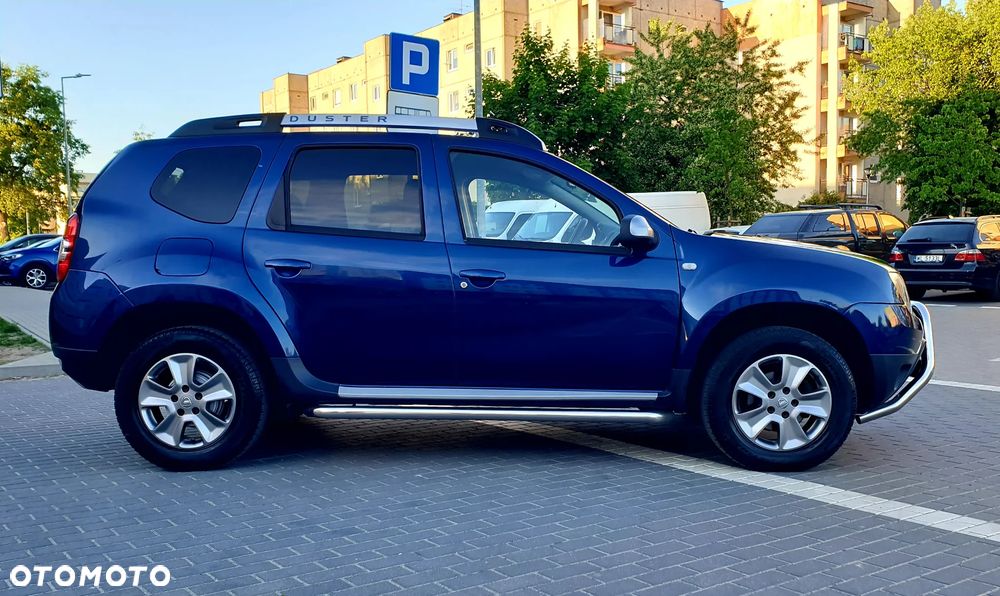 Dacia Duster TCe 125 2WD Prestige - 8