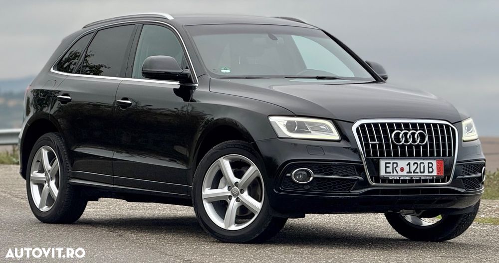 Audi Q5 2.0 TDI Quattro S tronic sport - 2