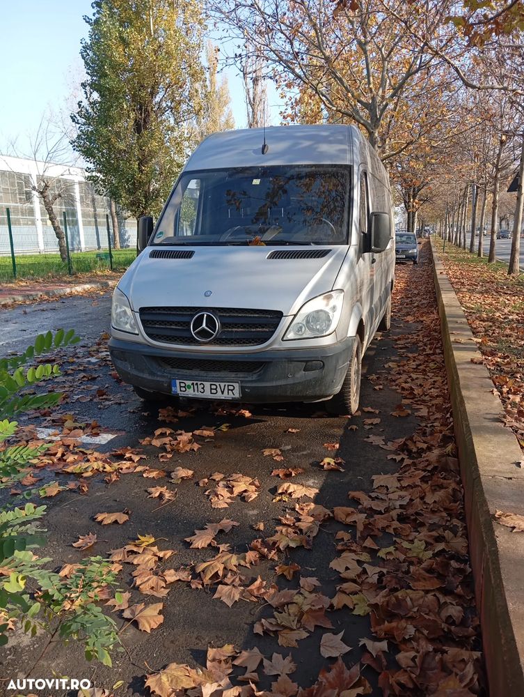 Mercedes-Benz Sprinter 315 CDI 906.233 Aut. - 26