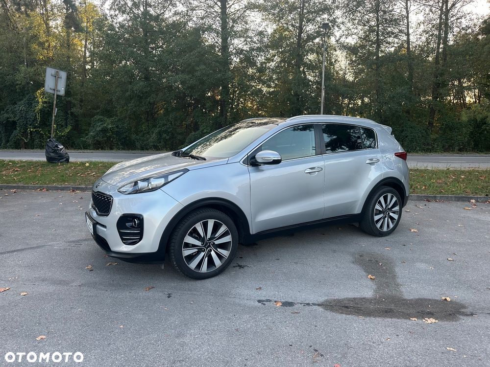 Kia Sportage 1.7 CRDI Business Line L 2WD - 12