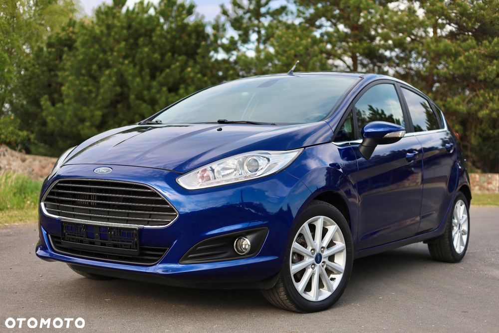 Ford Fiesta 1.0 EcoBoost S&S TREND - 15