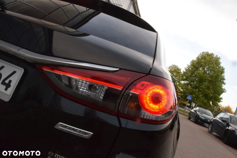 Mazda 6 - 15