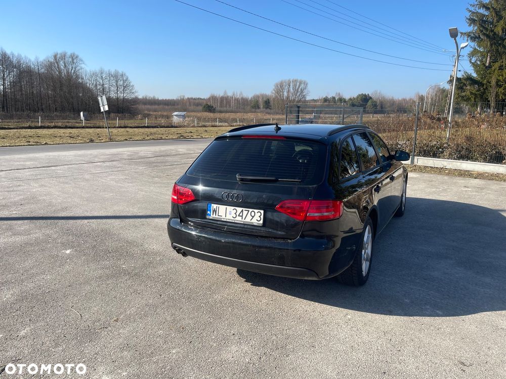 Audi A4 Avant 2.0 TDI Multitronic - 5