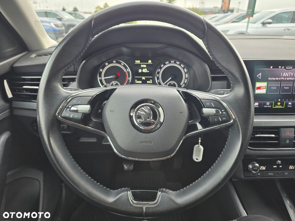 Skoda Scala 1.0 TSI Ambition - 23