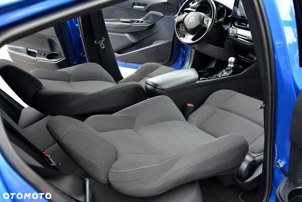 Toyota C-HR Team Deutschland - 14