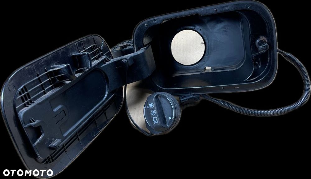 B3 KIA CARNIVAL IV 2020 - KLAPKA WLEWU PALIWA WLEW KOREK 81595-R0000 P2M - 4