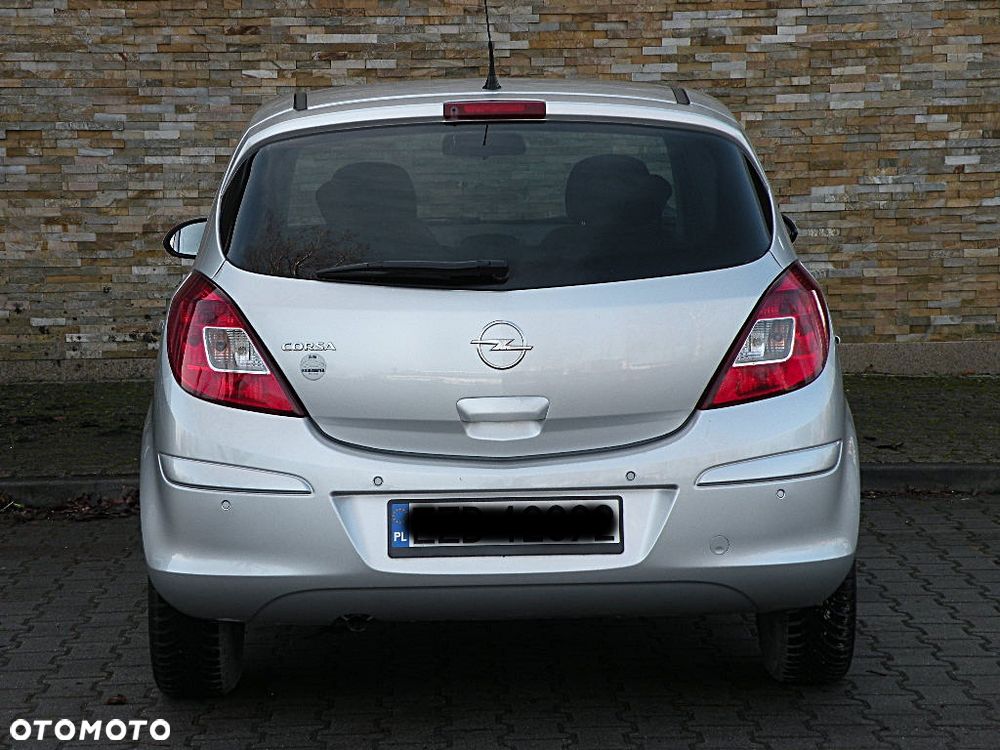 Opel Corsa 1.4 16V Edition 111 Jahre - 25