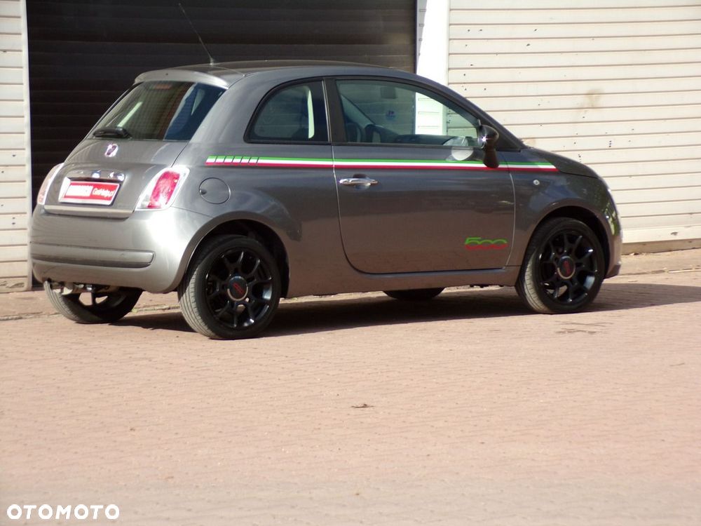Fiat 500 - 6