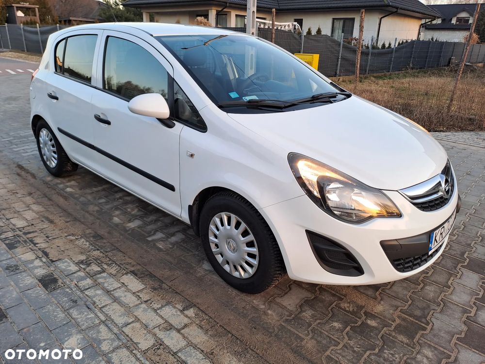 Opel Corsa Cargo VAN  VAT1 / 1.2 Benzyna - 1