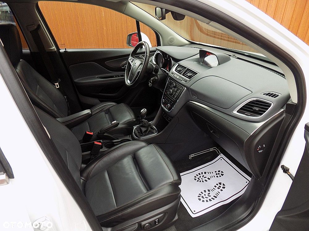 Opel Mokka 1.7 CDTI ecoFLEX Start/Stop Edition - 5