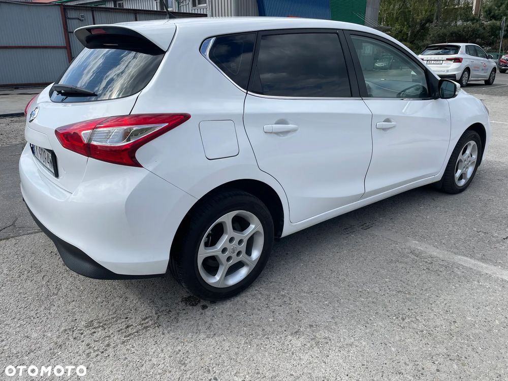 Nissan Pulsar 1.2 DIG-T Acenta EU6 - 5