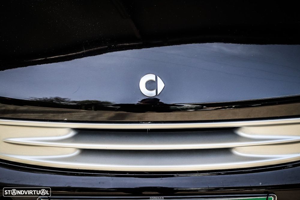 Smart ForTwo Coupé Pulse 61 - 8