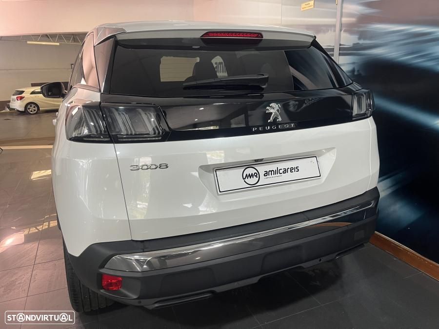 Peugeot 3008 1.2 Hybrid Allure Pack e-DCS6 - 7