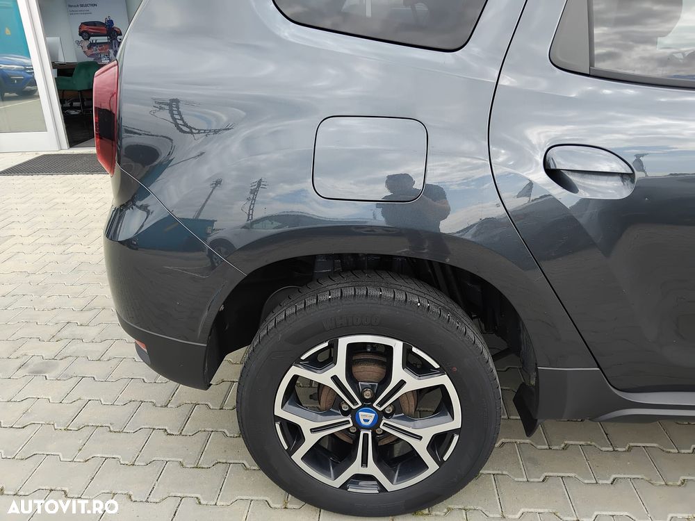Dacia Duster 1.5 Blue dCi 4WD Prestige jante 17" - 11