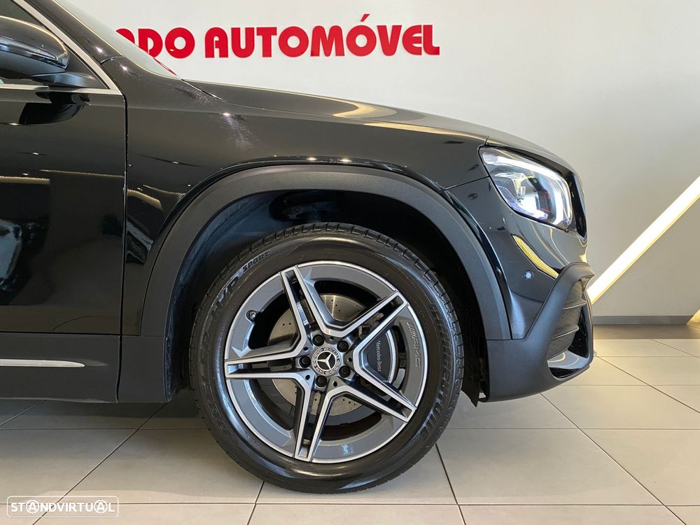 Mercedes-Benz GLB 200 d AMG Line - 6