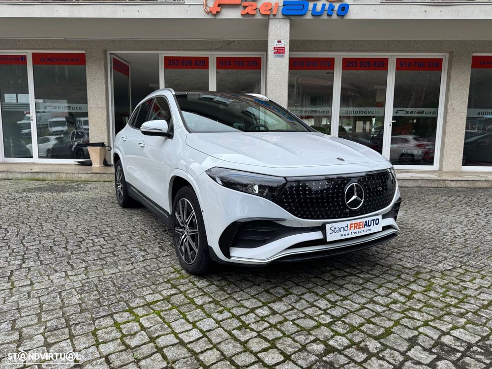 Mercedes-Benz EQA 250+ AMG Line - 2