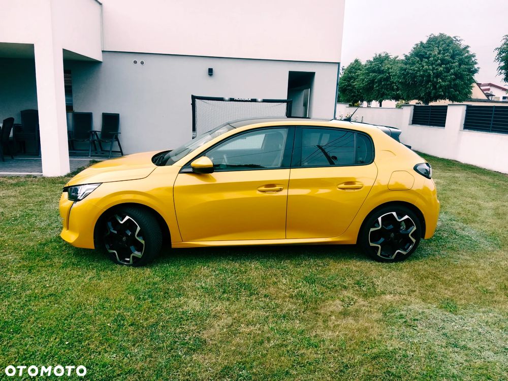 Peugeot 208 Benzin 100 Allure - 6