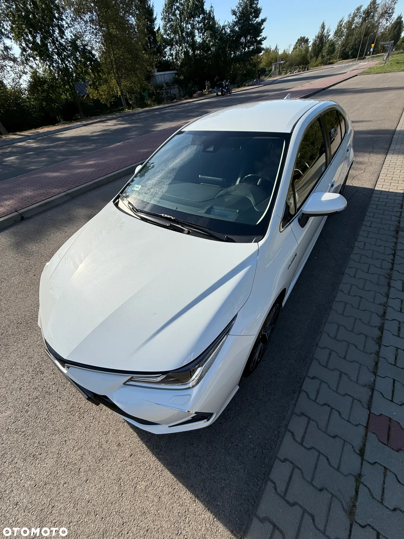 Toyota Corolla 1.8 Hybrid Executive - 7