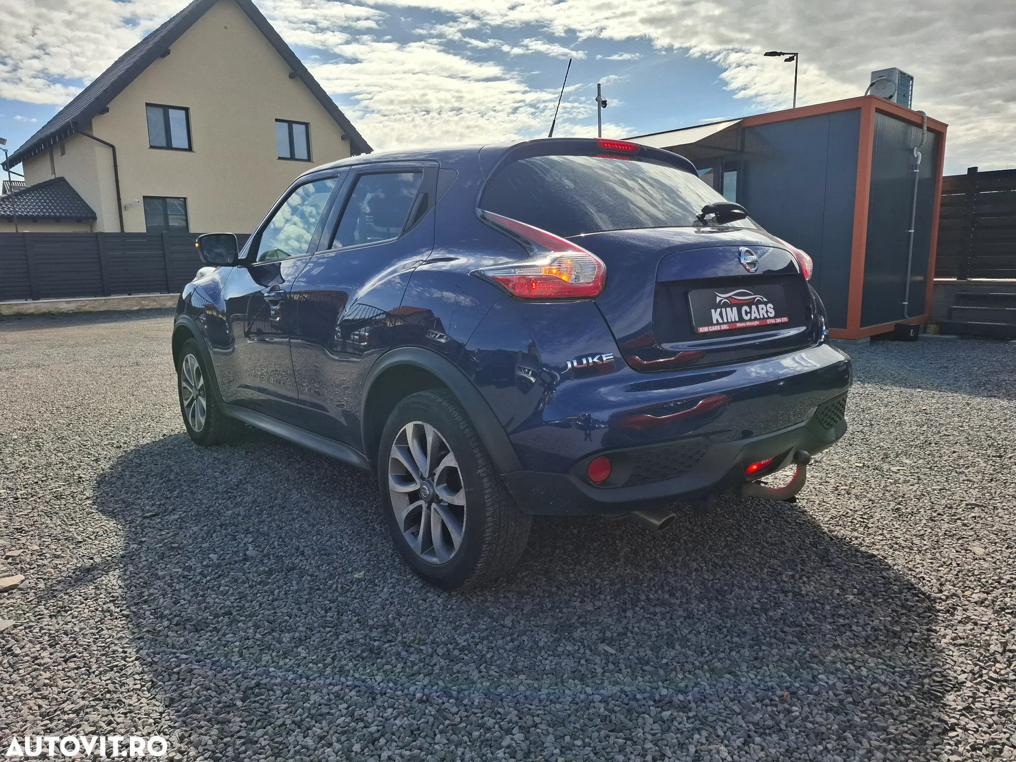 Nissan Juke 1.5 dCi Tekna - 17