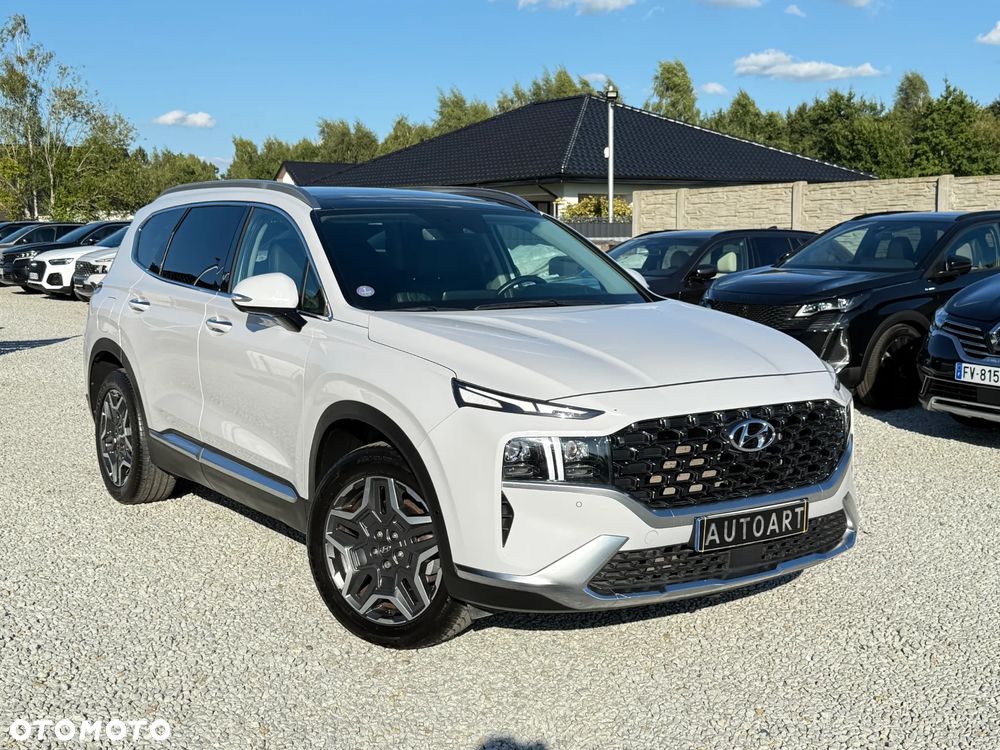 Hyundai Santa Fe 1.6 T-GDI PHEV Executive 4WD - 23