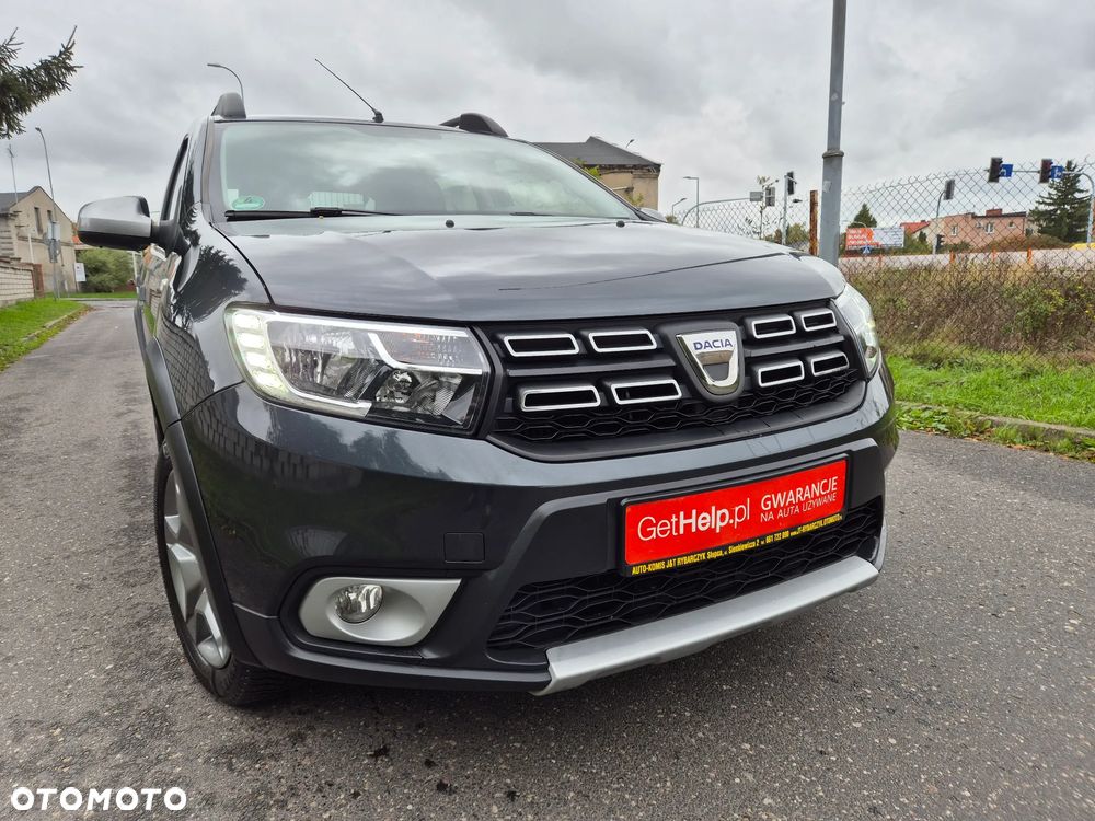 Dacia Sandero Stepway TCe 90 Prestige
