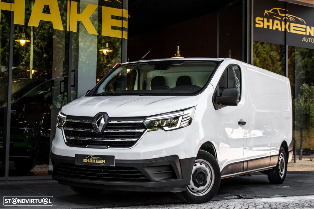 Renault Trafic 2.0 DCI 130 Cv L2 Grand Confort - 1