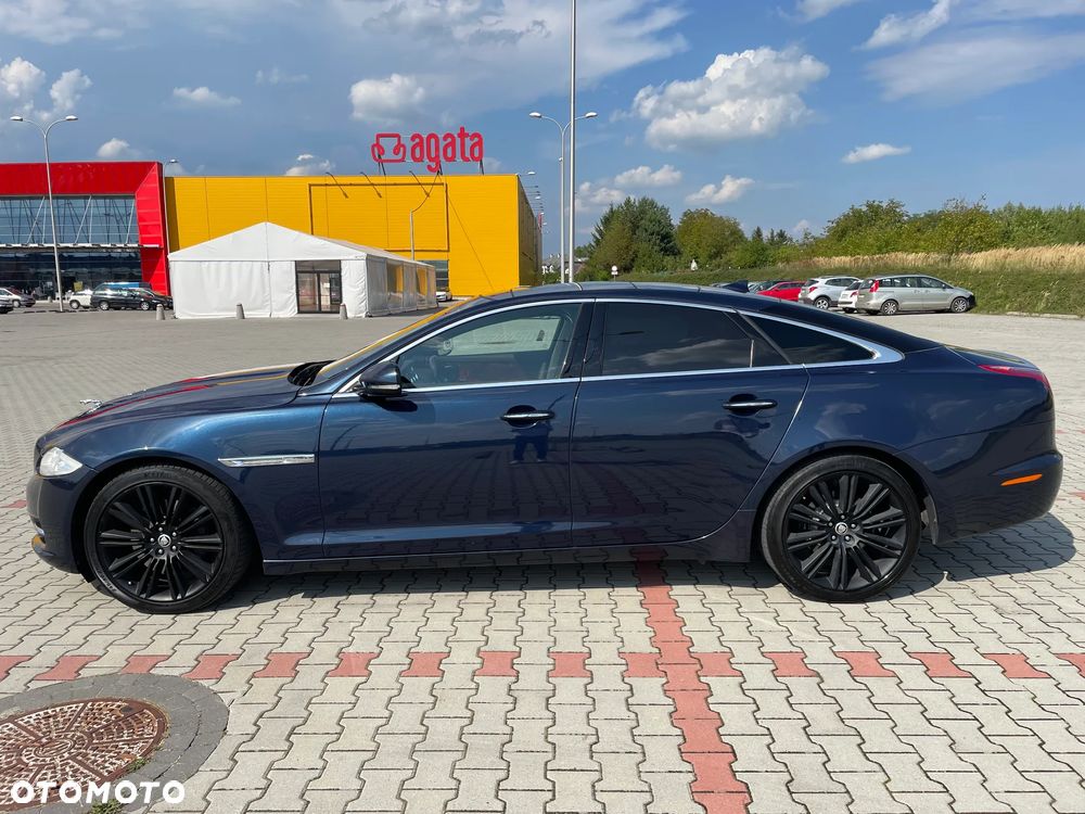 Jaguar XJ 3.0 V6 Kompressor Portfolio - 9