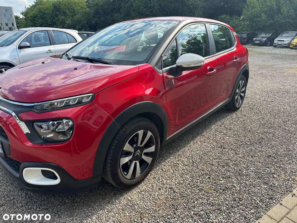 Citroën C3 Pure Tech 83 S&S FEEL PACK - 22