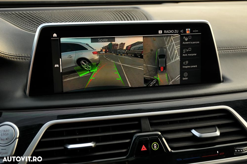 BMW Seria 7 750i xDrive - 8