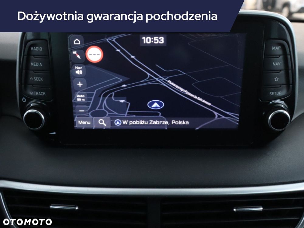 Hyundai Tucson - 21