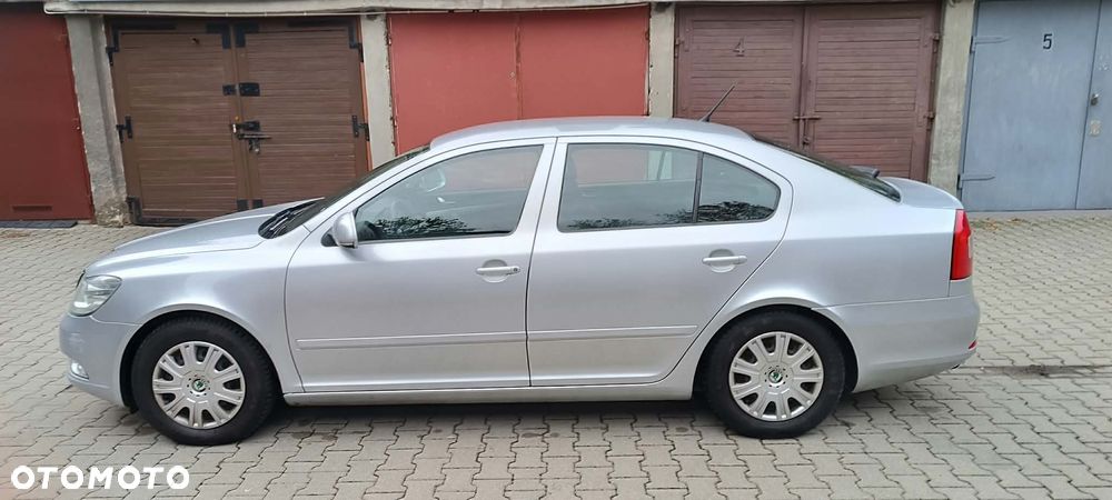 Skoda Octavia - 10