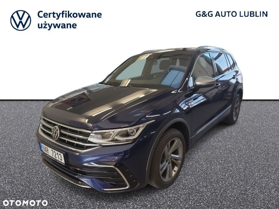 Volkswagen Tiguan Allspace 2.0 TDI 4Mot R-Line DSG - 1