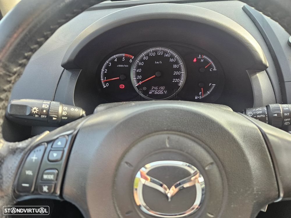 Mazda 5 MZR-CD 2.0 Dynamic Play - 6
