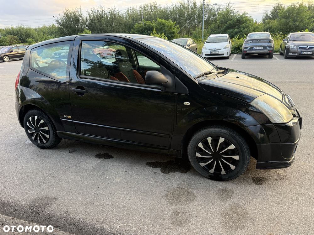 Citroën C2 - 8