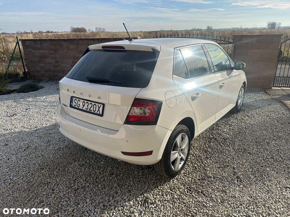 Skoda Fabia 1.0 TSI Style - 5